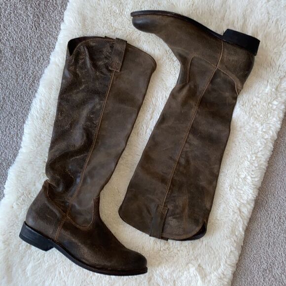 Dolce Vita Vintage Western Boots! - Picture 2 of 3